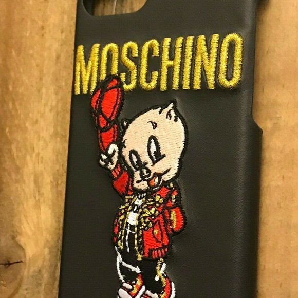 SS19 t Looney Porky Pig CASE FOR iPhone 6 / 7 / 8